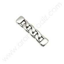 16066 / APLIQUE PULSERA CADENA 5MM.