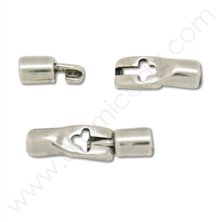 6074 / CIERRE ZAMAK GANCHO CRUZ.