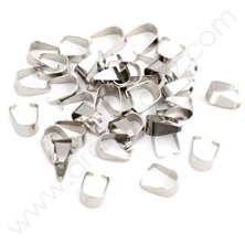 ACF-003 / 20 UNID. ANILLA PINCHABOLA ACERO.