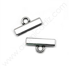 ZM78826-21 / TERMINAL 20MM. ZAMAK.