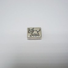 ZM14867-06 / GATITO ZAMAK 6MM.