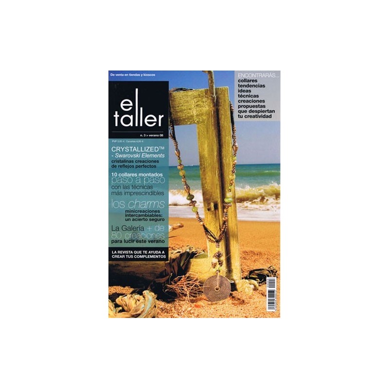 Revista Crea con El Taller Nº 03