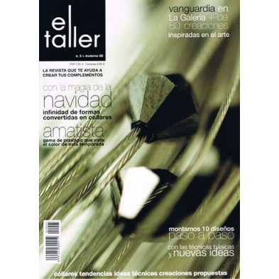 Revista Crea con El Taller Nº 05
